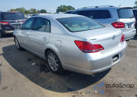 2008 Toyota Avalon Limited from USA, damaged, VIN 4T1BK36B68U287924